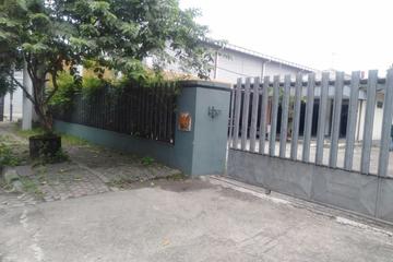 Jual Tanah Gudang dan Kantor di Daerah Bangsal Kota Kediri - Luas Tanah 3158 m2