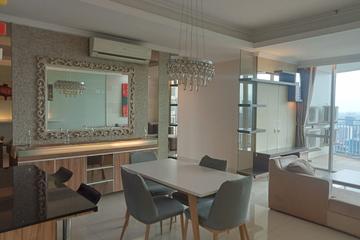 Disewakan Apartemen Denpasar Residence - 3+1 BR Full Furnished
