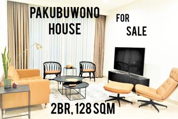 Jual Apartemen Pakubuwono House di Bawah Harga Pasar, 2 BR, 128 m2, Direct Owner - YANI LIM 08174969303
