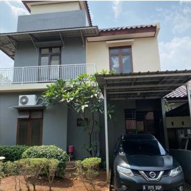 Dijual Rumah 2 Lantai Dalam Komplek di Cinere Limo - Luas Tanah 188 m2 - Luas Bangunan 160 m2