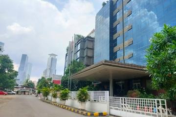 Jual Gedung Kantor di Karet Kuningan Jakarta Selatan - LT 945 m2 / LB 4885 m2