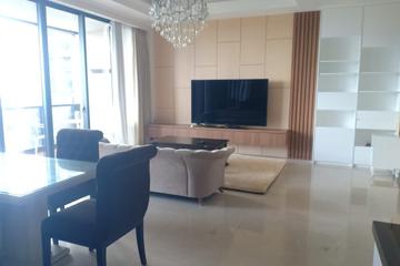 For Rent Apartment District 8 Senopati - 3+1 BR Fully Furnished