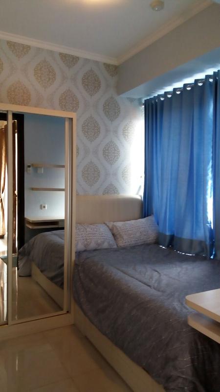 Dijual Murah Apartemen The Aspen Residence Fatmawati Jakarta Selatan - 2BR Full Furnished