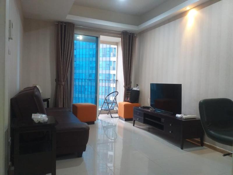 Jual Apartemen Casa Grande Residence Tower Montreal - 1 BR Full Furnished