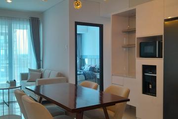 Disewakan Apartemen Aspen Residence dekat Mall One Bell Park - 2+1 BR Full Furnished