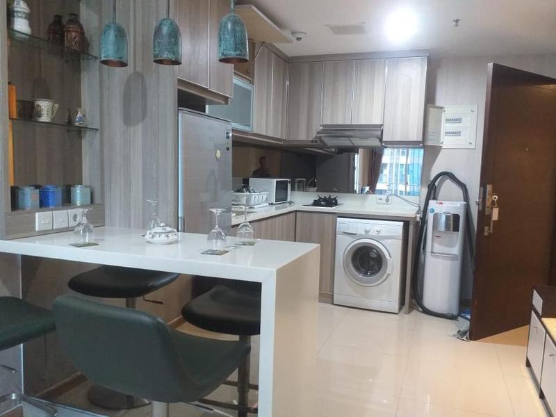 Jual Apartemen Casa Grande Residence Tower Montreal - 1 BR Full Furnished