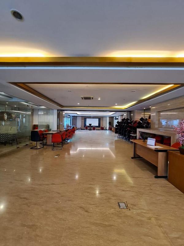 Jual Gedung Kantor di Karet Kuningan Jakarta Selatan - LT 945 m2 / LB 4885 m2