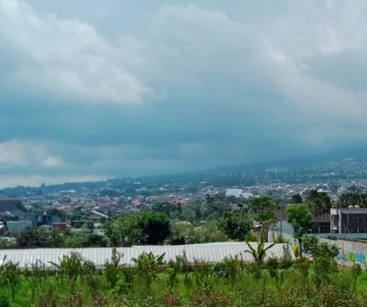 Dijual Tanah Strategis Cocok untuk Villa di Sidomulyo Bumiaji Batu
