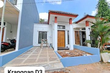 Dijual Rumah Cantik Asri Bebas Banjir di Kranggan Jatisampurna Bekasi - LT 40 m2 | LB 62 m2 | KT 2