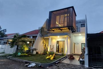 Jual Rumah Baru Minimalis di Perumahan Puri Surya Jaya Sidoarjo - LT 154 m2 | LB 200 m2