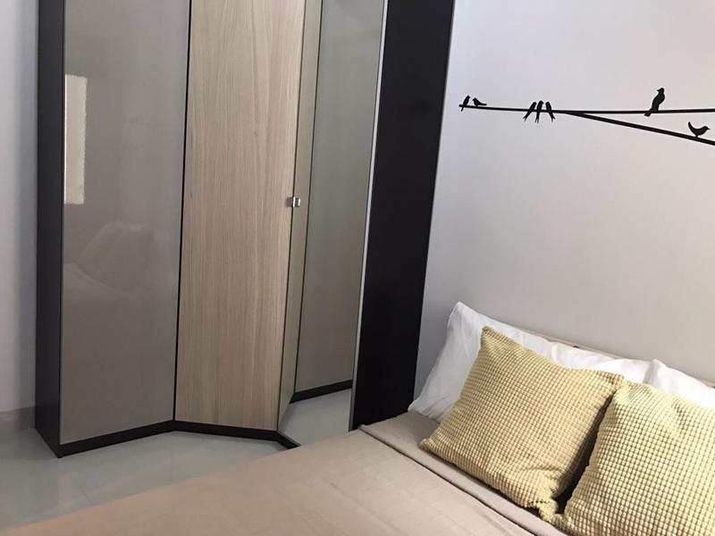 Dijual Apartemen Aspen Residence Fatmawati - 2 BR Full Furnished - Interior Ikea