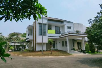 Jual Cepat Rumah Baru Bangunan Mandiri di BSD City Tangerang - The Icon BSD - LT 227 m2 | LB 320 m2