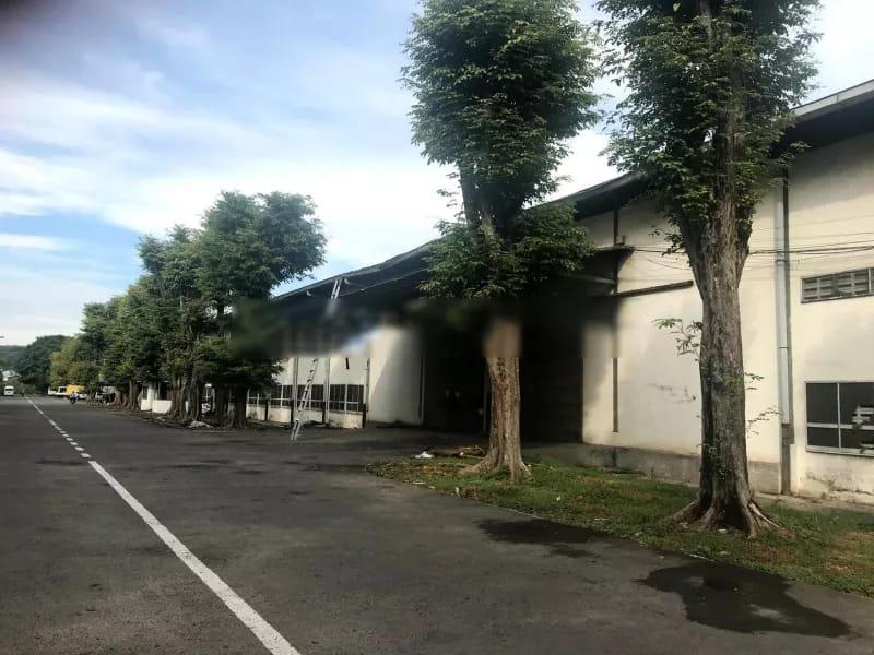Dijual Pabrik di Dalam Kawasan Industri Lokasi Semarang