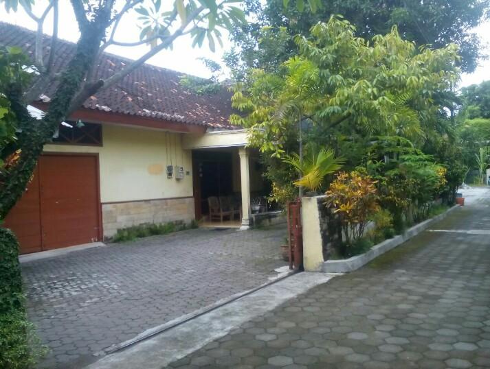 Dijual Rumah Second Tanah dan Bangunan Luas dalam Pusat Kota, dekat Kampus - Lokasi Timoho, Gondokusuman, Yogyakarta