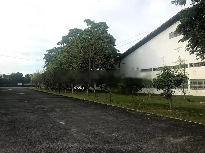 Dijual Pabrik di Dalam Kawasan Industri Lokasi Semarang