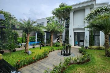 Dijual Rumah Sultan Super Mewah Bergaya Modern Classic di CIlandak Jakarta Selatan - LT 1650 m2 | LB 1200 m2