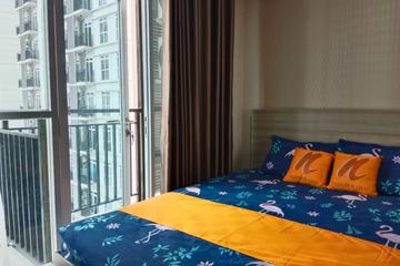 Sewa Apartemen Puri Orchard Cengkareng Tower Cedar Heights - 1 Bedroom Fully Furnished