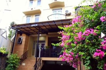 Jual Rumah Kos Kosan Bagus di Lebak Bulus Jakarta Selatan - 4 Lantai, 15 Kamar, LT 210 m2, LB 535 m2