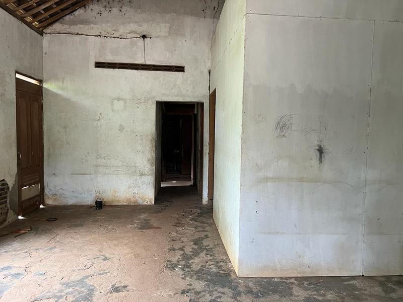 Dijual Rumah Siap Huni SHM 200 Juta di Kedawung Sragen