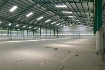 Disewakan Gudang KIC Gatot Subroto Tahap V Blok C di Ngaliyan Semarang Barat - LT 23.000 m2 | LB 18.000 m2