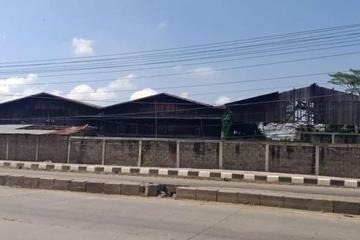 Dijual Gudang di Kendal Jawa Tengah - Luas Tanah 17.864 m2 | Luas Bangunan 6.000 m2