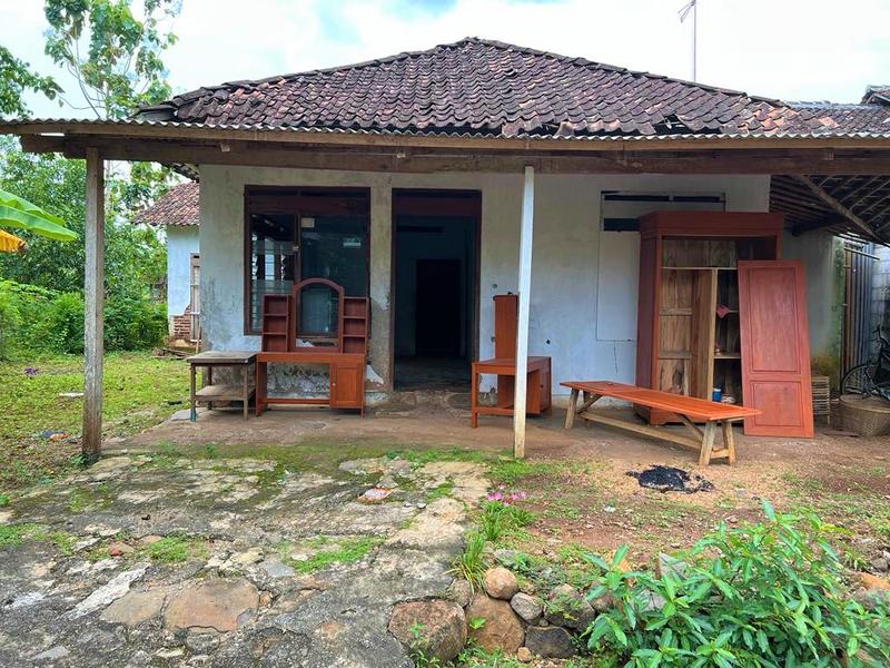 Dijual Rumah Siap Huni SHM 200 Juta di Kedawung Sragen