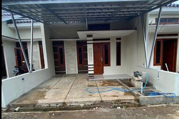 Jual Rumah Cluster Baru Harga Murah dekat Stasiun di Jl. Parakan Jati Bojong Gede Bogor