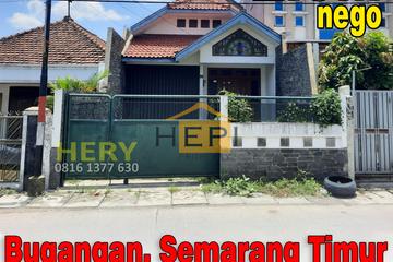 Dijual Rumah di Bugangan Semarang Timur