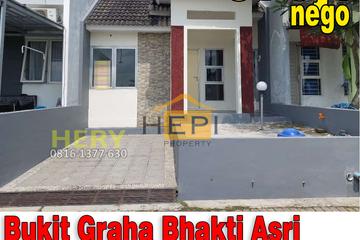 Dijual Rumah di Bukit Graha Bhakti Asri Sendangmulyo Semarang