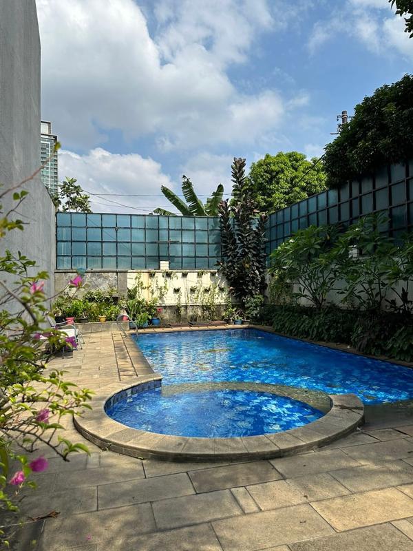 Dijual Perumahan Antasari Harga Spesial - LT 135 m2 | LB 350 m2 | KT 3+1