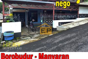 Dijual Rumah di Borobudur Manyaran Semarang Barat - 2 Kamar Tidur | LT 188 m2 | LB 140 m2