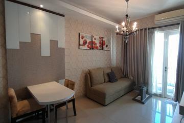 Disewakan Apartemen Aspen Residence Fatmawati, Lokasi Strategis, 2 BR Full Furnished, Luas 54 m2