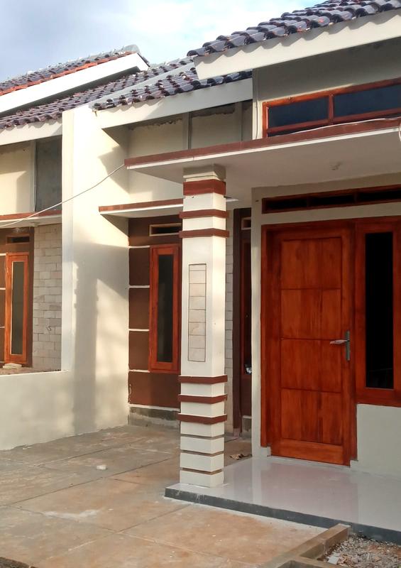 Jual Rumah Murah di Bojong Gede Bogor - Jl. Raya Parakan Jati - LT 55 m2 | LB 36 m2