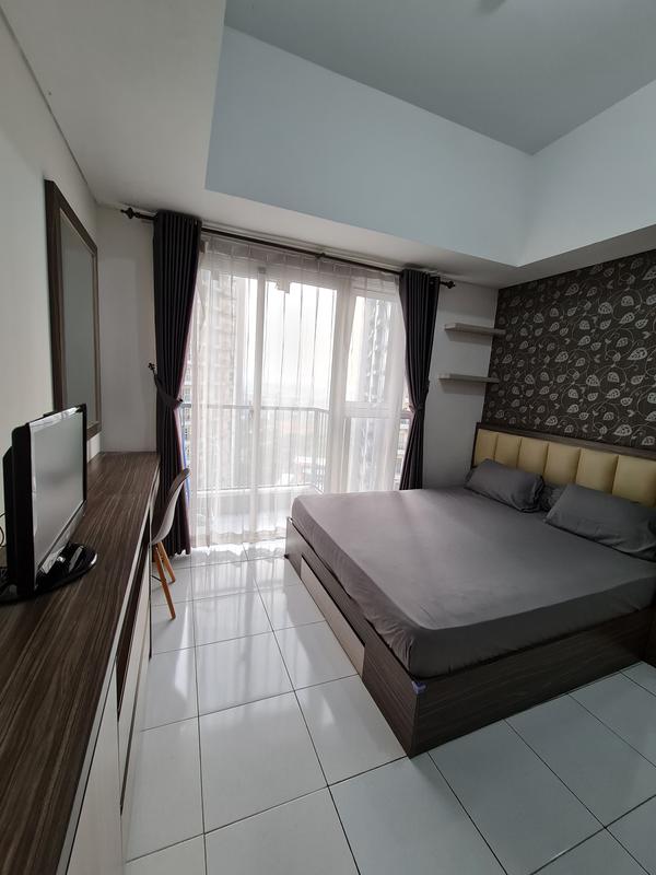 Disewakan Apartemen Casa De Parco BSD City - Studio Full Furnished