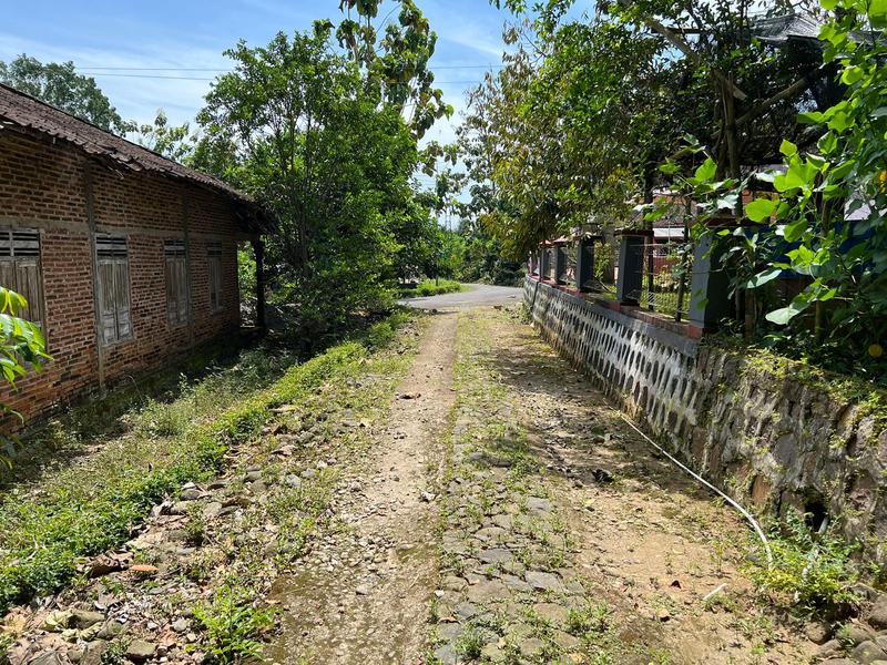 Jual Tanah Datar 4606 m2 SHM di Kerjo Karanganyar
