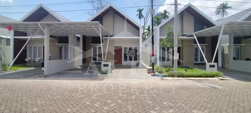 Alfa Property Dijual Rumah The Green Orchard Kota Pontianak