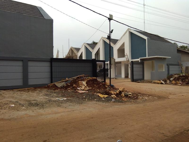 Miliki Rumah Siap Huni 1,5 Lantai di Setu Bekasi dengan Konsep Mezzanine
