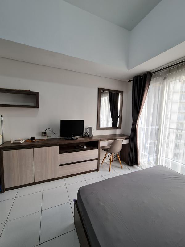 Disewakan Apartemen Casa De Parco BSD City - Studio Full Furnished
