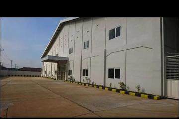 Jual Gudang Siap Pakai di Mayong Jepara - LT 24.810 m2 | LB 14.415 m2