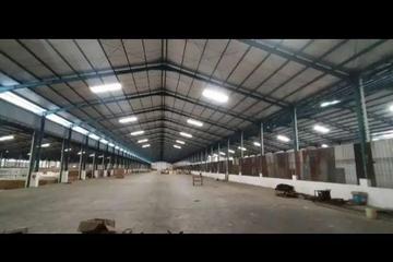 Disewakan Gudang di Kawasan Industri Bukit Semarang Baru  Semarang Barat - LT 13.000 m2 | LB 10.800 m2