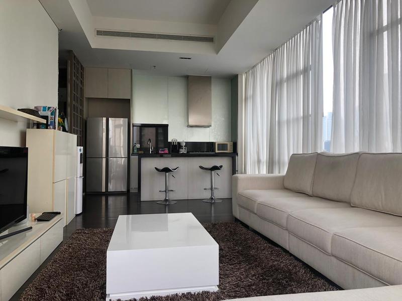 Disewakan Apartemen Verde One Murah dan Nyaman di Jakarta Selatan - 3 BR Full Furnished