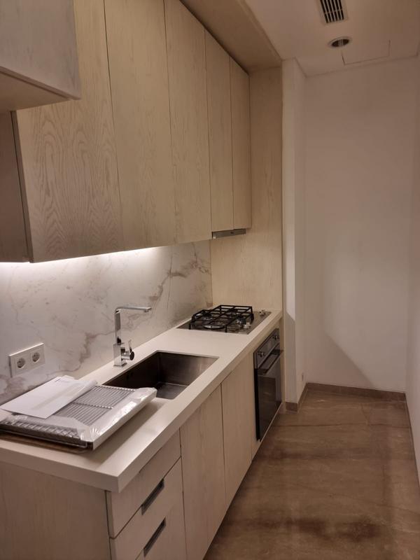 Sewa Apartemen Izzara TB SImatupang Jakarta Selatan - 2 BR Full Furnished