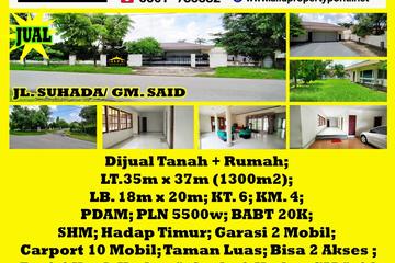 Alfa Property Dijual Rumah Jalan Suhada Kota Pontianak