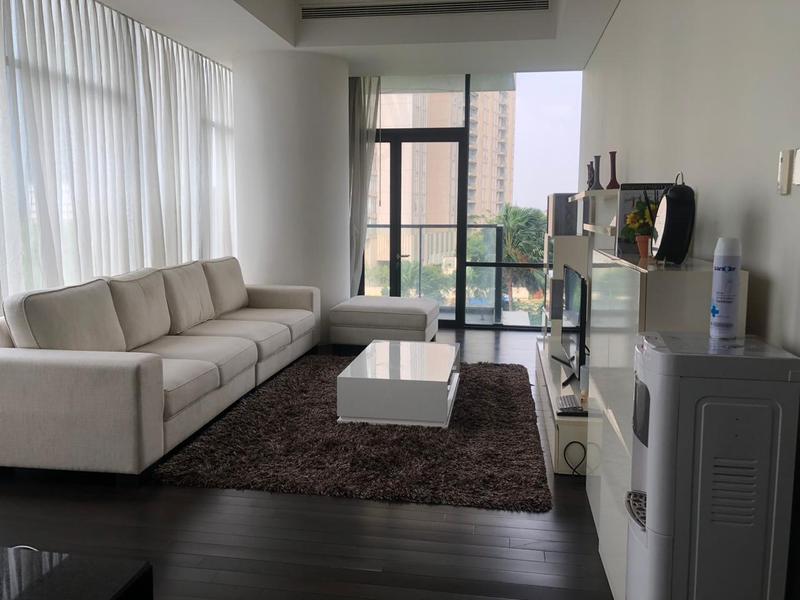 Disewakan Apartemen Verde One Murah dan Nyaman di Jakarta Selatan - 3 BR Full Furnished