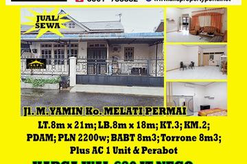 Alfa Property Disewakan Rumah Melati Permai Kota Pontianak