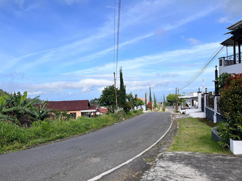 Jual Tanah Cocok Dibangun Villa di Gondosuli Tawangmangu Karanganyar - Luas Tanah 206 m2 SHM Pekarangan