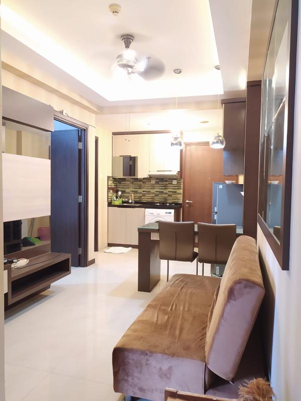 Disewakan Apartemen Aspen Residence Jakarta Selatan - 2 BR Full Furnished
