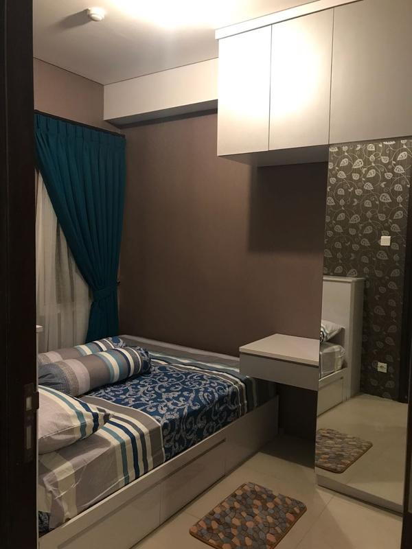 Disewakan Apartemen Aspen Residence 2 BR Full Furnished