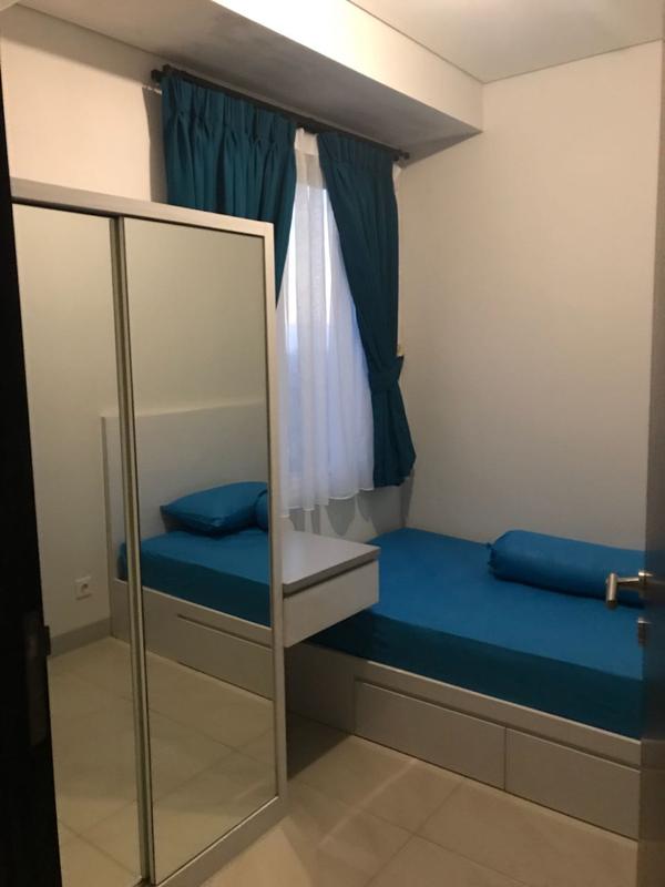 Disewakan Apartemen Aspen Residence 2 BR Full Furnished