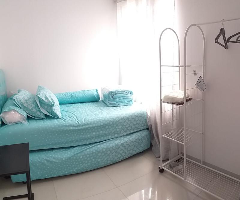 Sewa Apartemen The Aspen Peak Residence - 2 BR Full Furnished, dekat Gedung Perkantoran TB Simatupang Jakarta Selatan